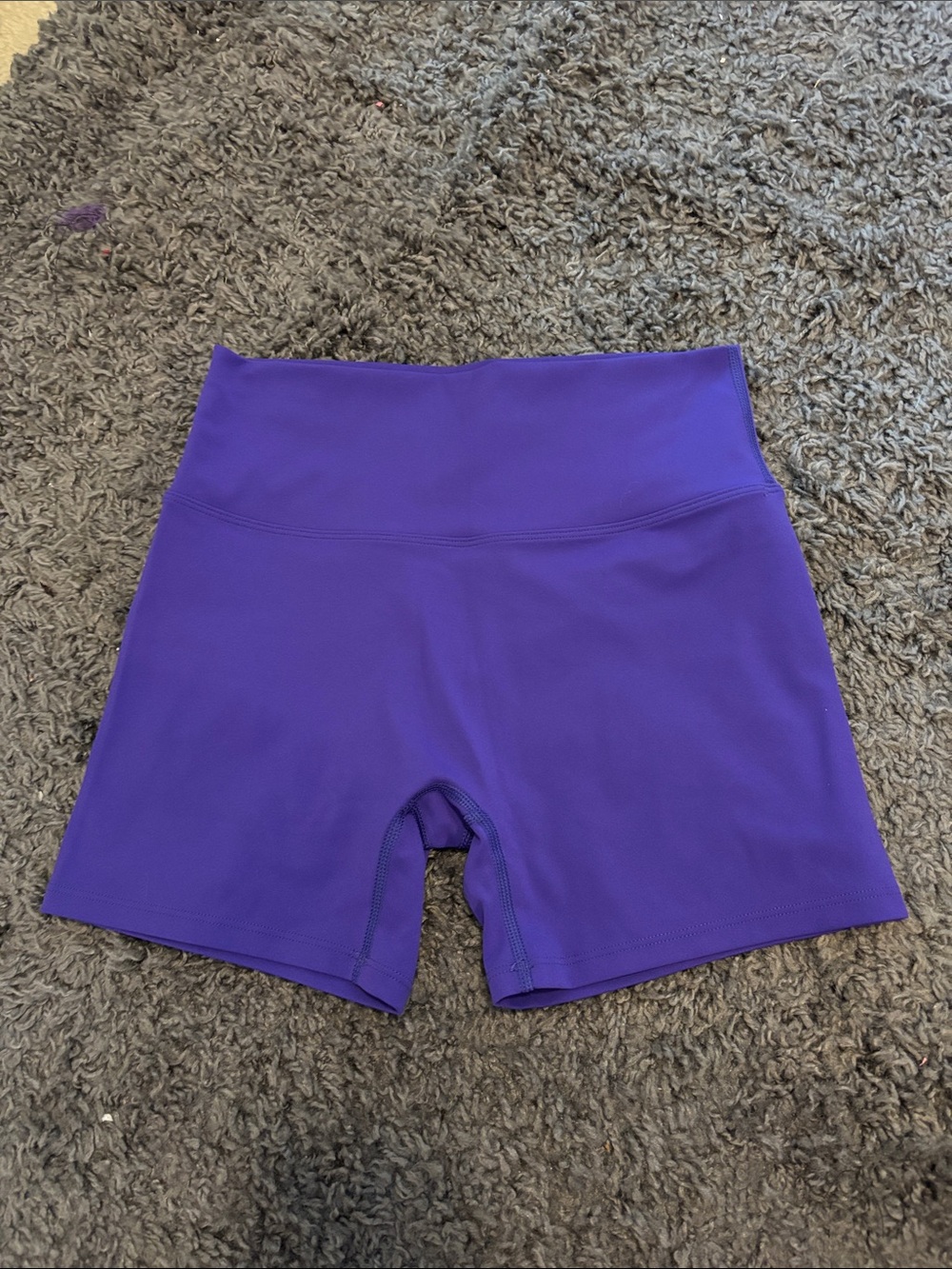 Bright Purple 3inch Shorts